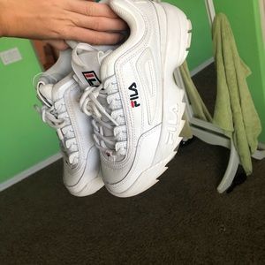 Fila distributors